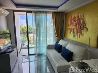 For rent 1 bed condo in Bang Lamung, Chonburi