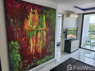 For rent 1 bed condo in Bang Lamung, Chonburi