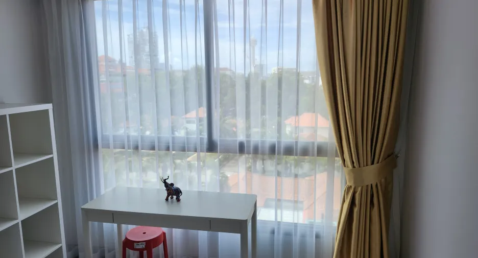 For rent 1 bed condo in Pratumnak, Pattaya