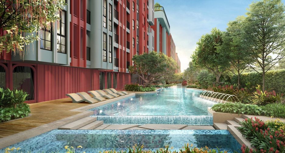 For rent 1 bed condo in Mueang Phuket, Phuket