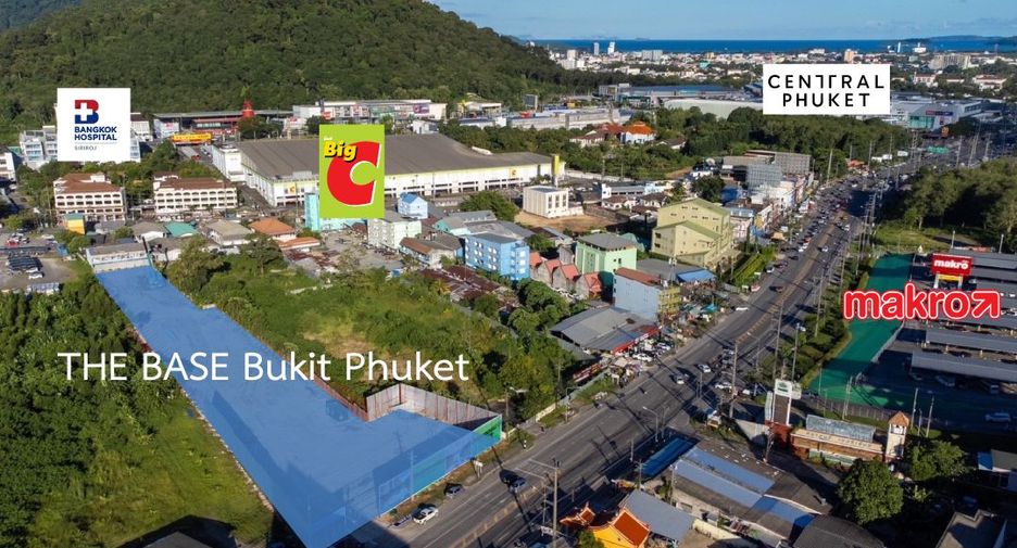 For rent 1 bed condo in Mueang Phuket, Phuket
