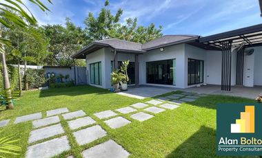 Haus zur Miete mit 3 Zimmer in Huay Yai, Pattaya