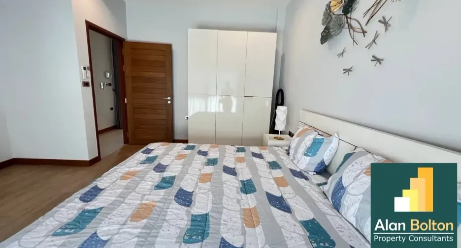 For rent 3 bedrooms house in Bang Lamung, Chonburi