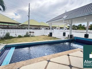 For rent 5 bedrooms house in Bang Lamung, Chonburi