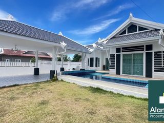 For rent 5 bedrooms house in Bang Lamung, Chonburi
