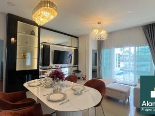 For rent 5 bedrooms house in Bang Lamung, Chonburi