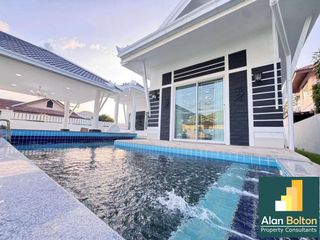 À louer 5 chambres maison à Bang Lamung, Chonburi