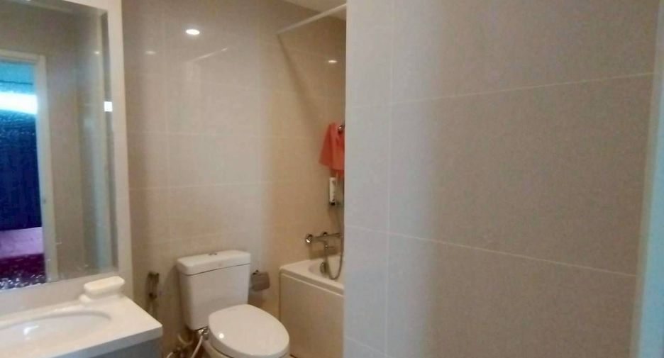 For rent 1 bed condo in Si Racha, Chonburi