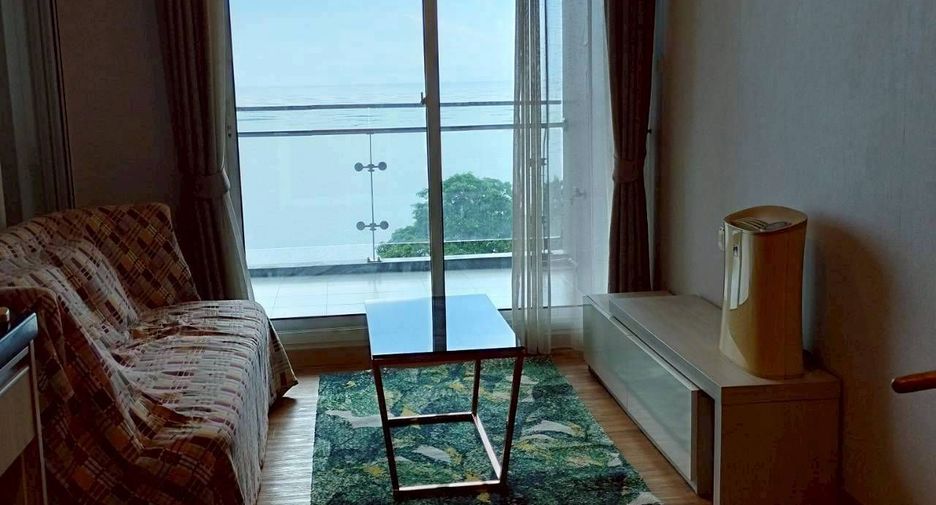 For rent 1 bed condo in Si Racha, Chonburi