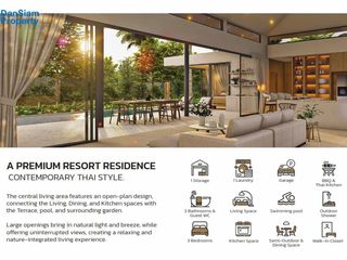 Villa zum Kauf mit 3 Zimmer in Hua Hin, Prachuap Khiri Khan
