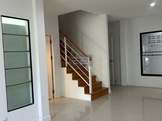 For sale 3 bedrooms townhouse in Min Buri, Bangkok