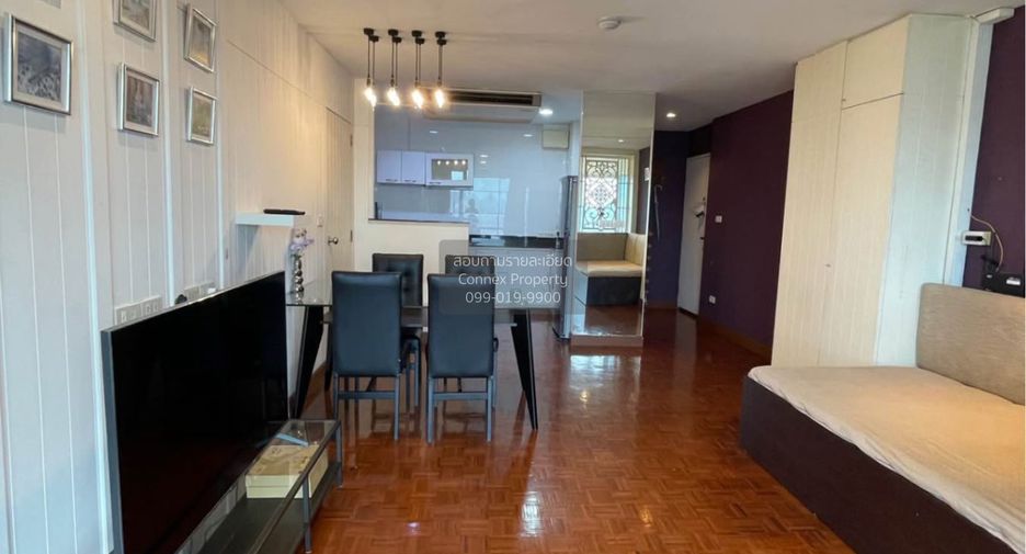 For sale 2 bedrooms condo in Chatuchak, Bangkok