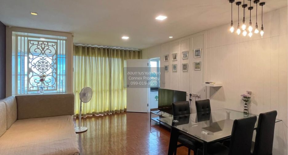For sale 2 bedrooms condo in Chatuchak, Bangkok