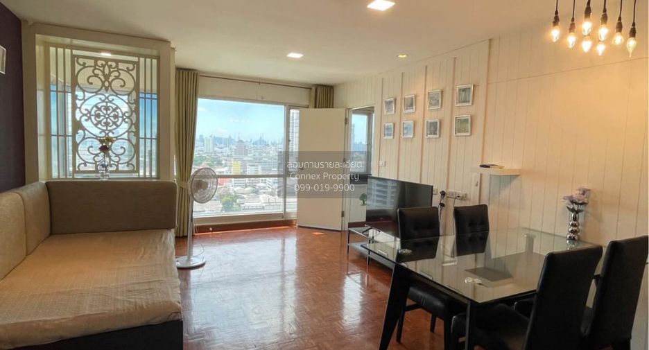 For sale 2 bedrooms condo in Chatuchak, Bangkok