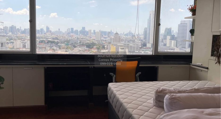 For sale 2 bedrooms condo in Chatuchak, Bangkok