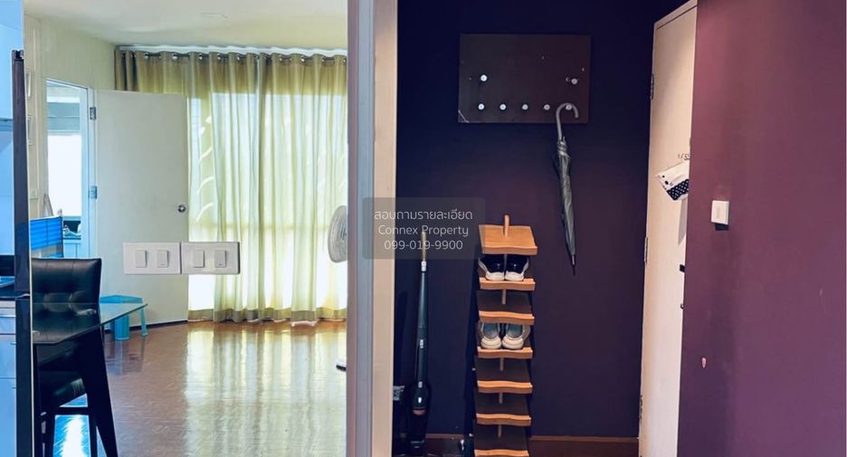 For sale 2 bedrooms condo in Chatuchak, Bangkok