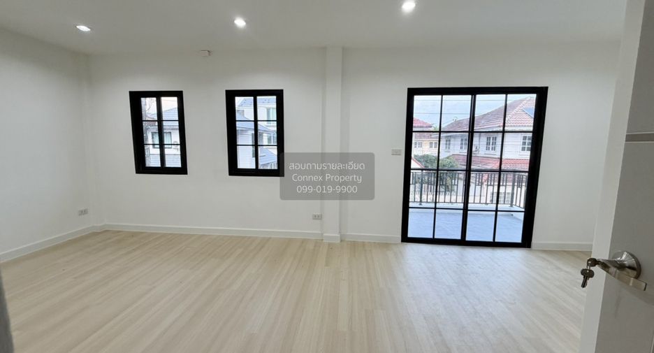À vendre 4 chambres maison à Sai Mai, Bangkok