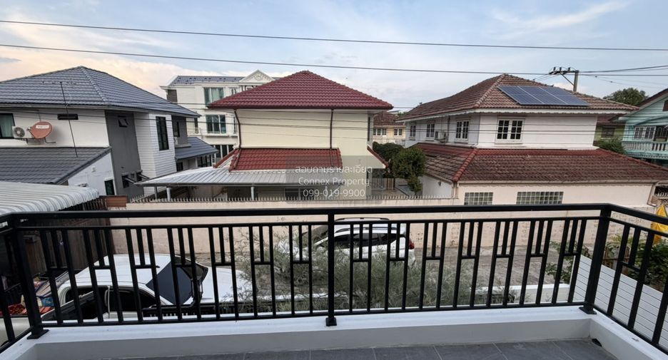 À vendre 4 chambres maison à Sai Mai, Bangkok