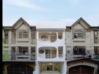 For sale 3 bedrooms townhouse in Thung Khru, Bangkok