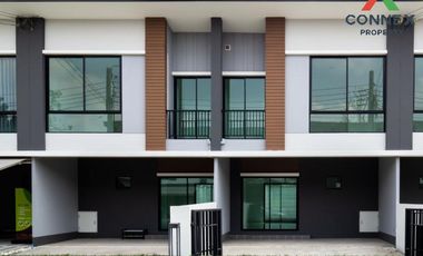 For sale 3 bedrooms townhouse in Nong Khaem, Bangkok