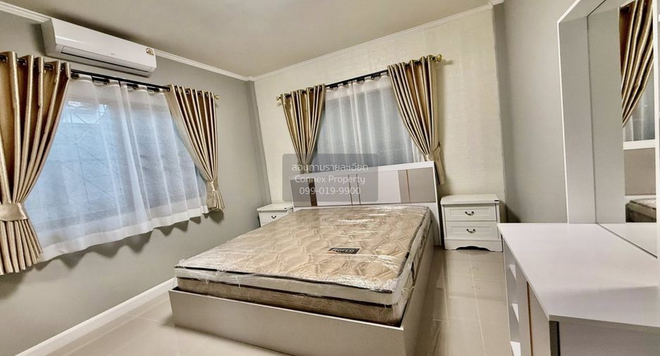 For sale 4 bedrooms house in East Pattaya, Pattaya