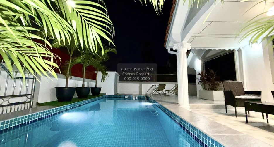 For sale 4 bedrooms house in East Pattaya, Pattaya