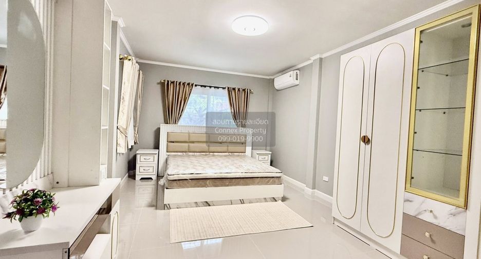 For sale 4 bedrooms house in East Pattaya, Pattaya