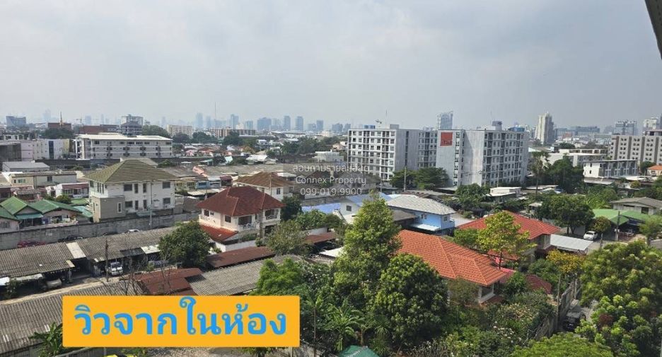For sale 1 bed condo in Lat Phrao, Bangkok