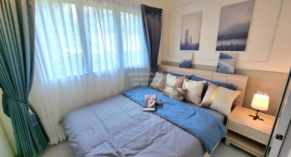For sale 1 bed condo in Lat Phrao, Bangkok