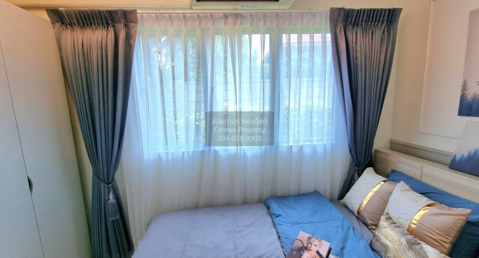 For sale 1 bed condo in Lat Phrao, Bangkok