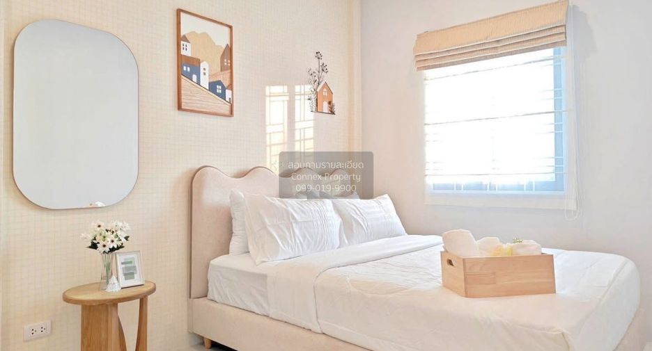 For sale 3 bedrooms townhouse in East Pattaya, Pattaya
