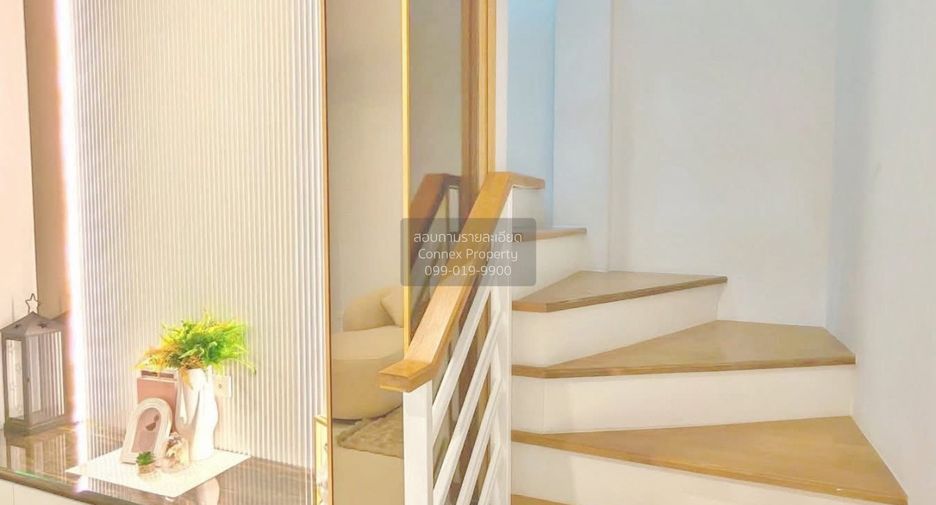 For sale 3 bedrooms townhouse in East Pattaya, Pattaya