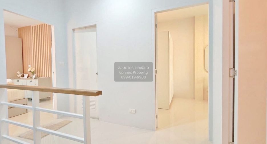 For sale 3 bedrooms townhouse in East Pattaya, Pattaya