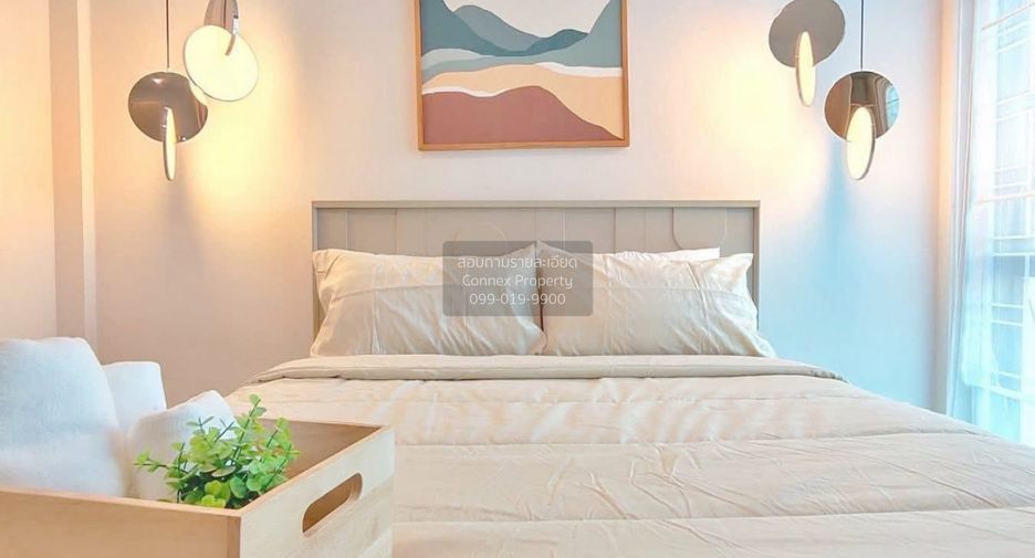 For sale 3 bedrooms townhouse in East Pattaya, Pattaya