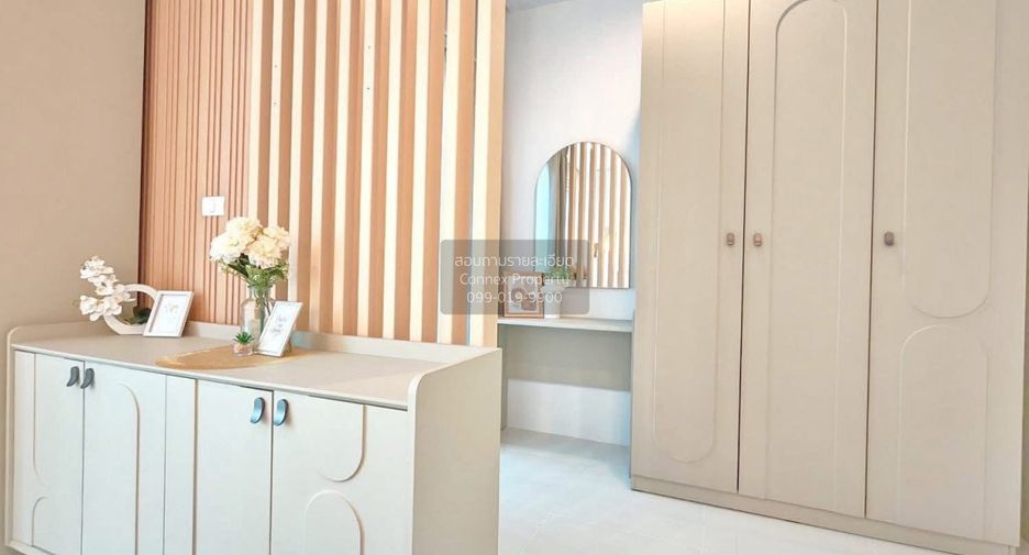 For sale 3 bedrooms townhouse in East Pattaya, Pattaya