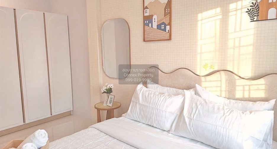 For sale 3 bedrooms townhouse in East Pattaya, Pattaya