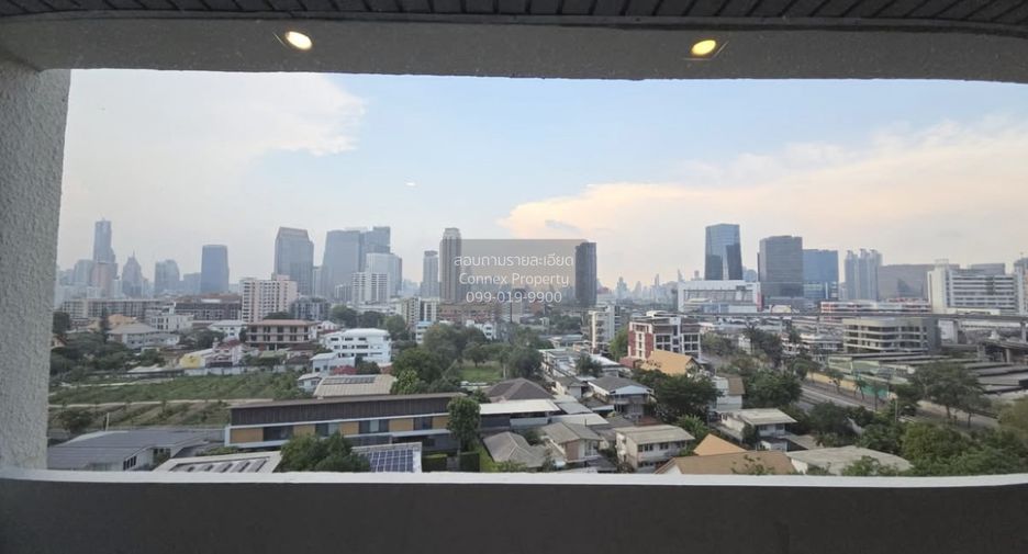 Wohnung zum Kauf mit 1 Zimmer in Khlong Toei, Bangkok