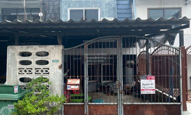 For sale 1 bed townhouse in Bang Phli, Samut Prakan