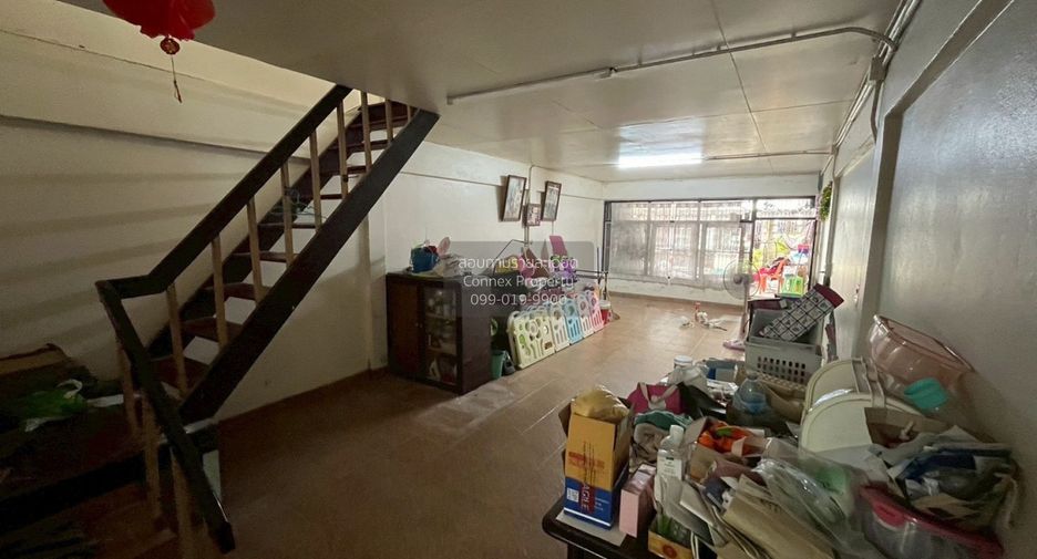 For sale 1 bed townhouse in Bang Phli, Samut Prakan