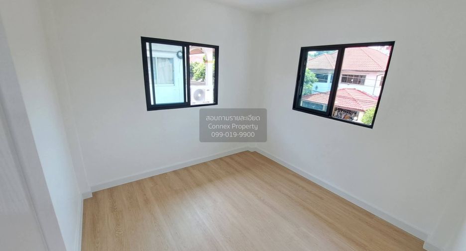 For sale 3 bedrooms house in Nong Khaem, Bangkok