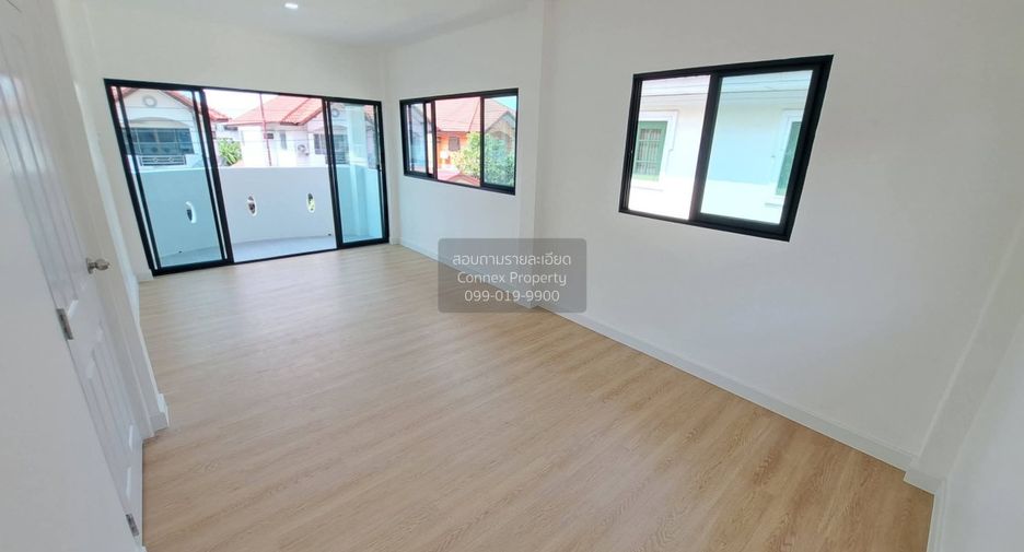 For sale 3 bedrooms house in Nong Khaem, Bangkok