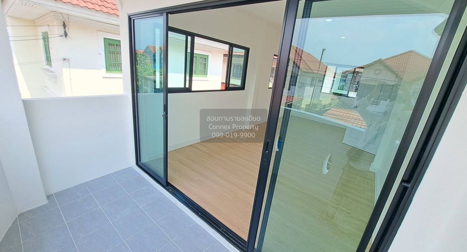 For sale 3 bedrooms house in Nong Khaem, Bangkok