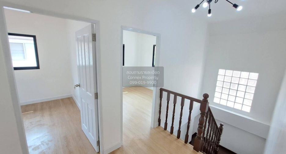 For sale 3 bedrooms house in Nong Khaem, Bangkok