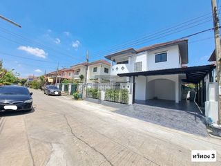 For sale 3 bedrooms house in Nong Khaem, Bangkok