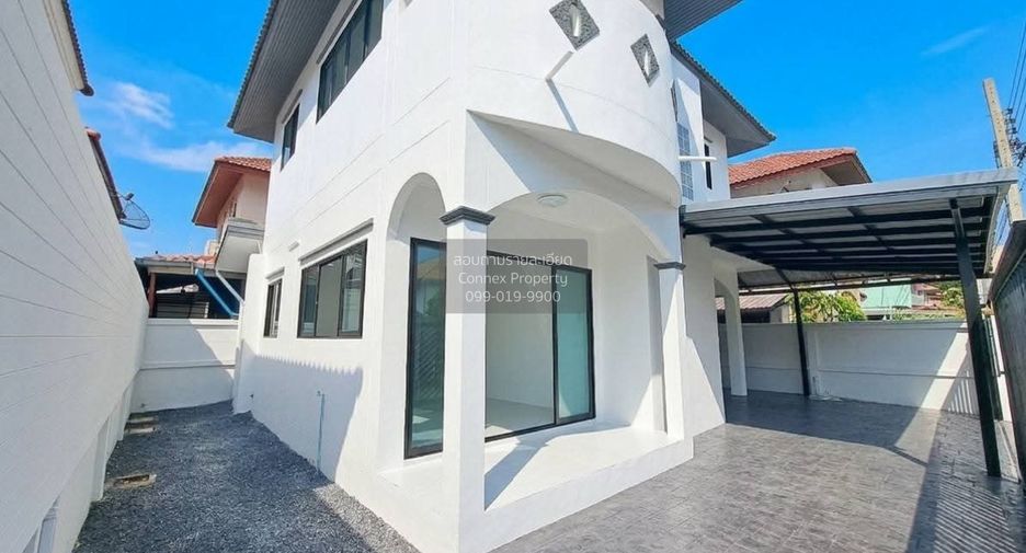 For sale 3 bedrooms house in Nong Khaem, Bangkok