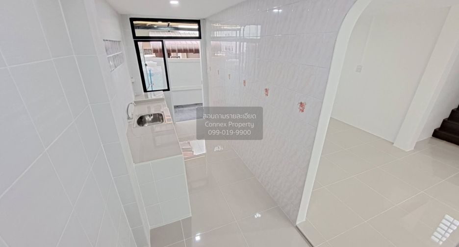 For sale 3 bedrooms house in Nong Khaem, Bangkok