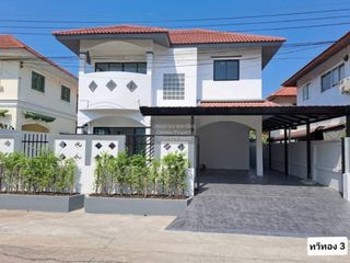 For sale 3 bedrooms house in Nong Khaem, Bangkok