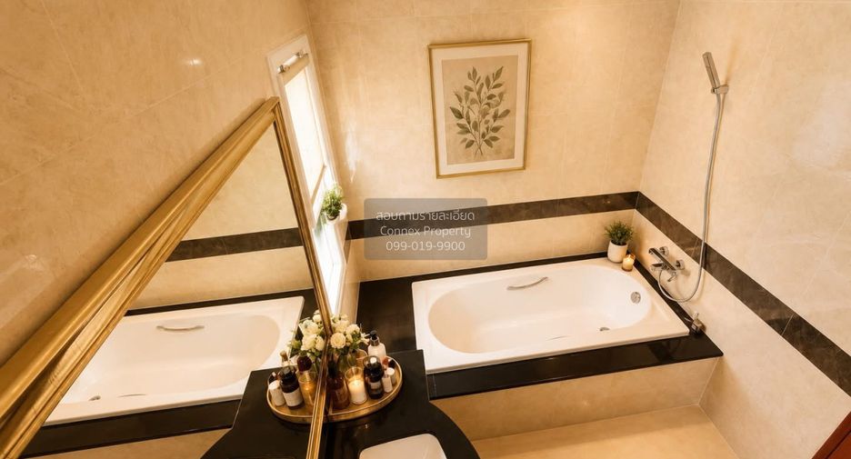 For sale 4 bedrooms house in Taling Chan, Bangkok