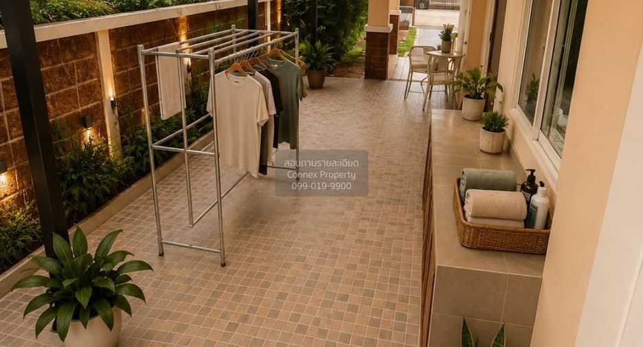 For sale 4 bedrooms house in Taling Chan, Bangkok