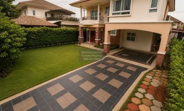 For sale 4 bedrooms house in Taling Chan, Bangkok
